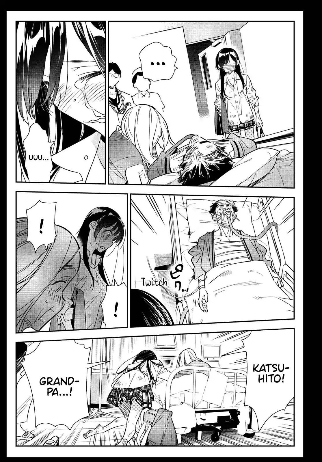 Kanojo, Okarishimasu Chapter 101