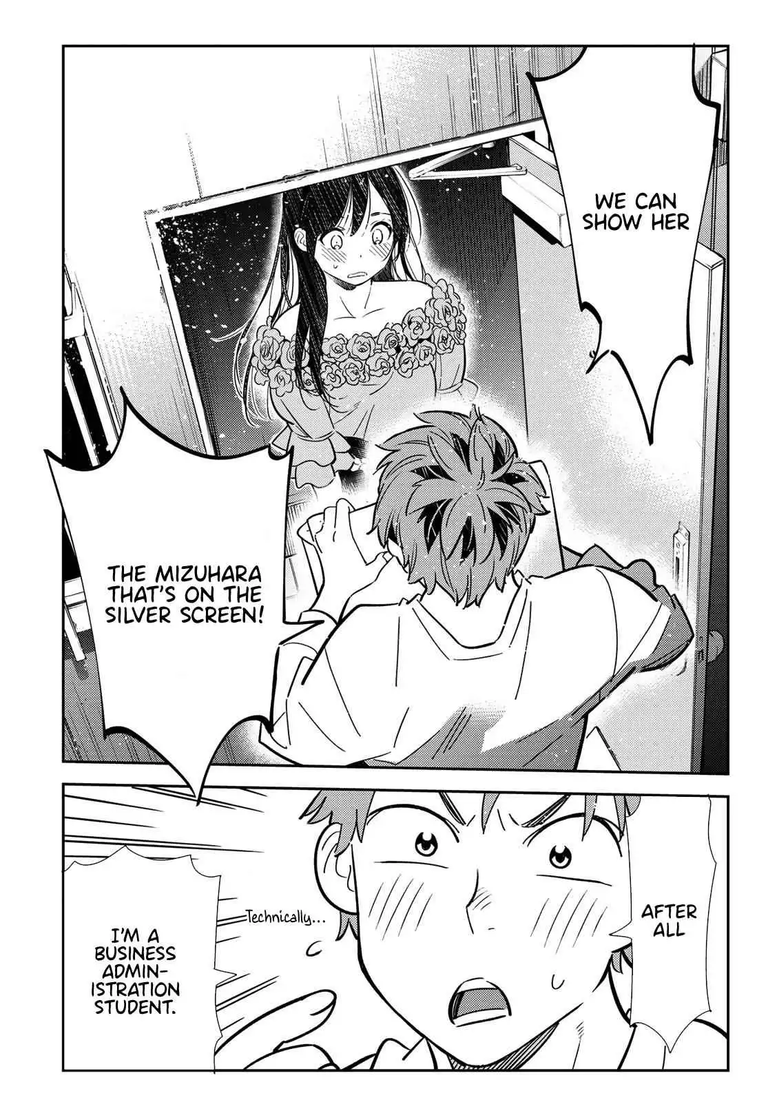 Kanojo, Okarishimasu Chapter 102