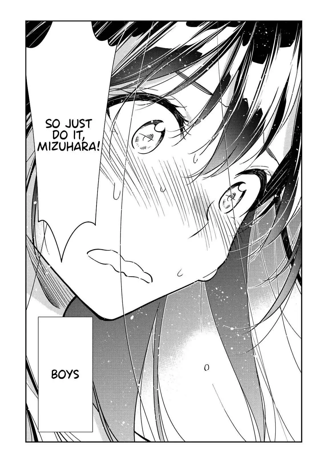 Kanojo, Okarishimasu Chapter 102