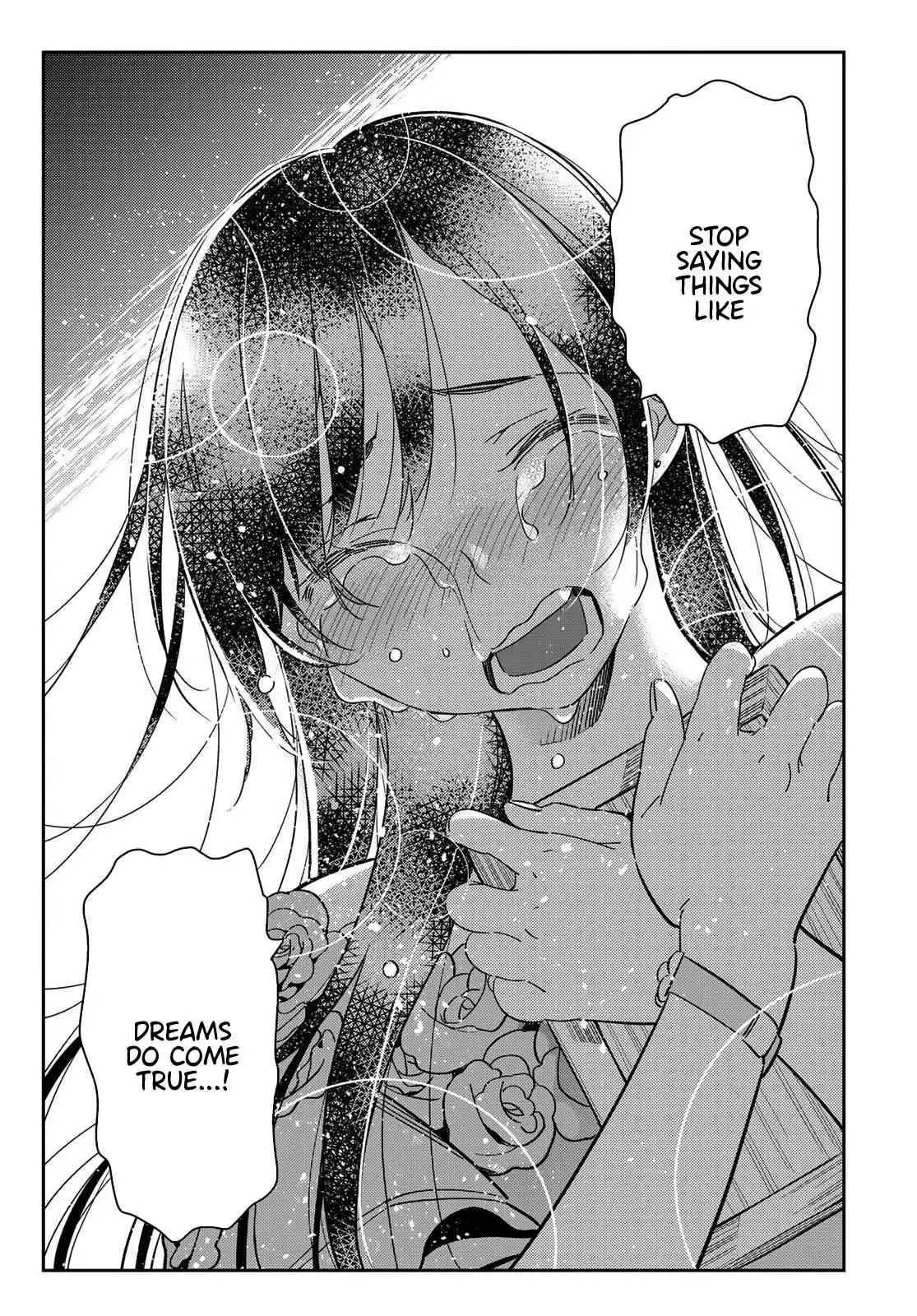 Kanojo, Okarishimasu Chapter 102