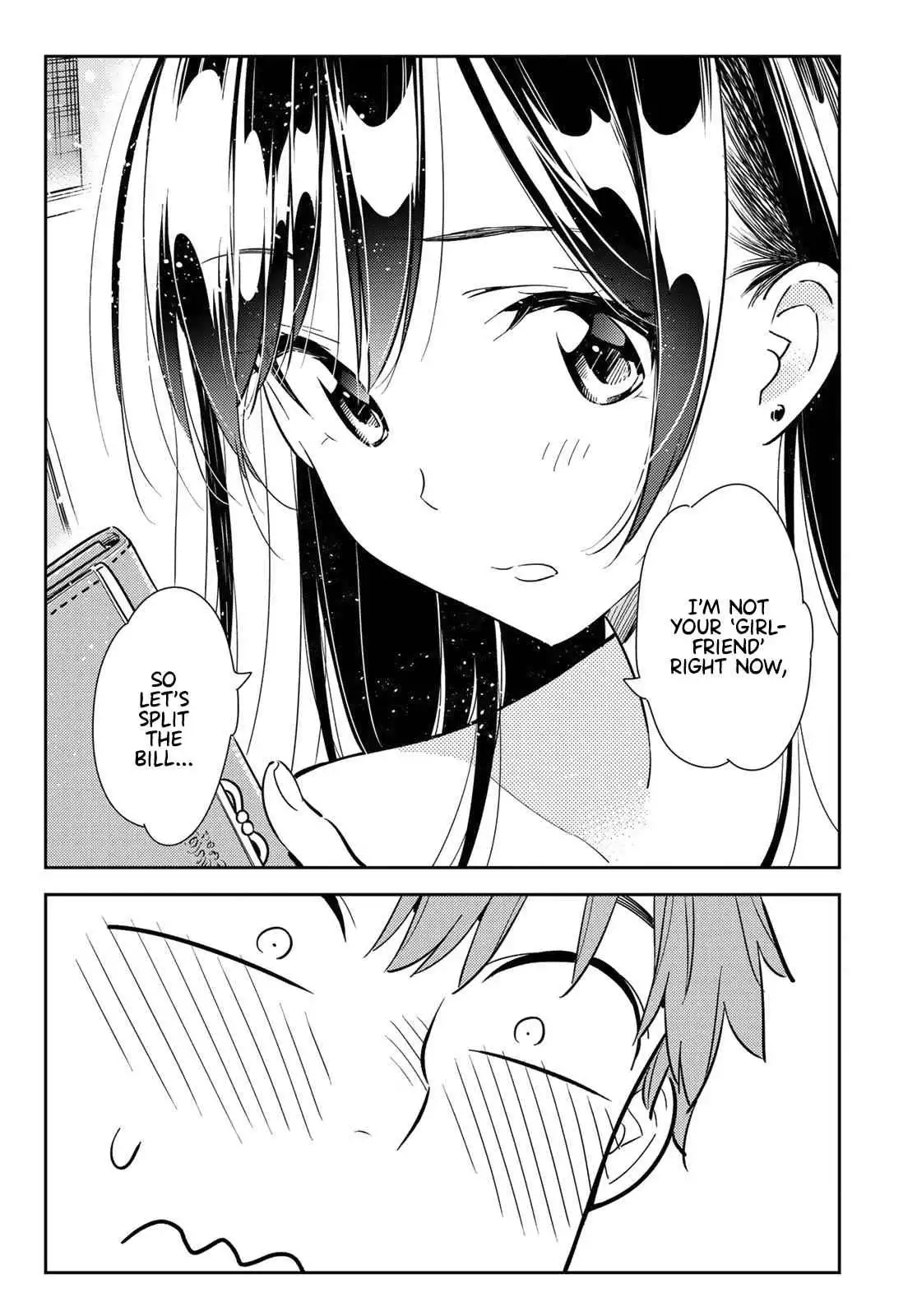 Kanojo, Okarishimasu Chapter 104