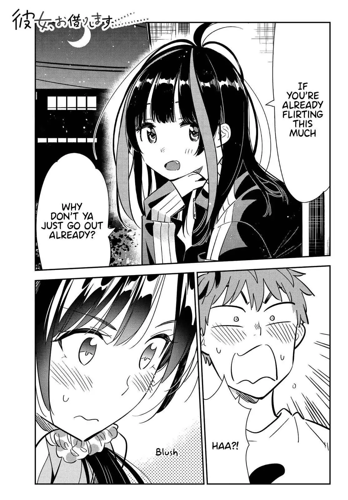 Kanojo, Okarishimasu Chapter 106