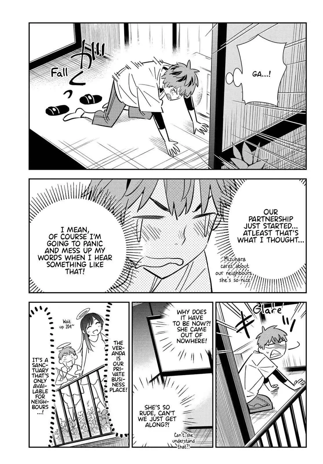 Kanojo, Okarishimasu Chapter 106