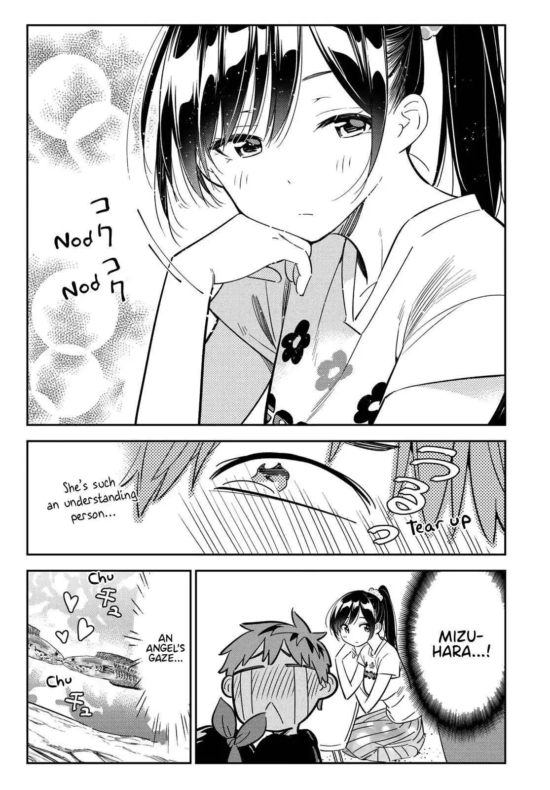 Kanojo, Okarishimasu Chapter 111