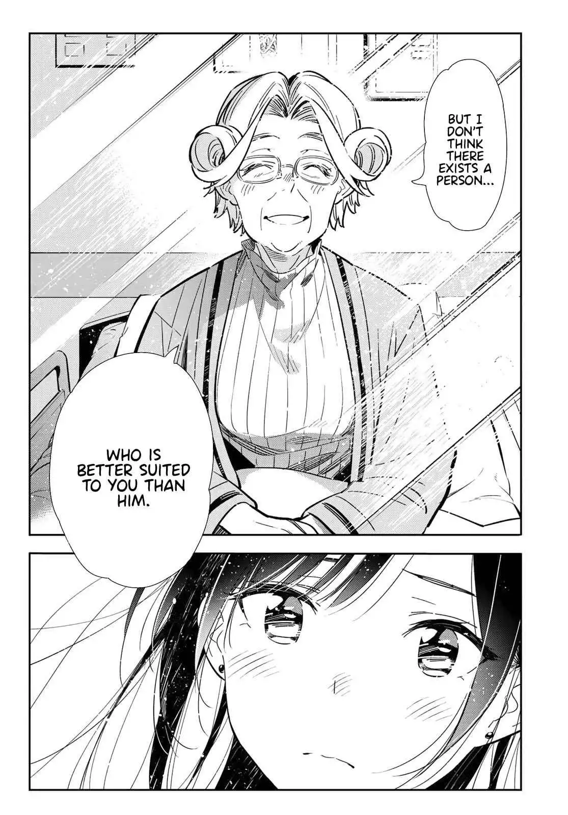 Kanojo, Okarishimasu Chapter 112