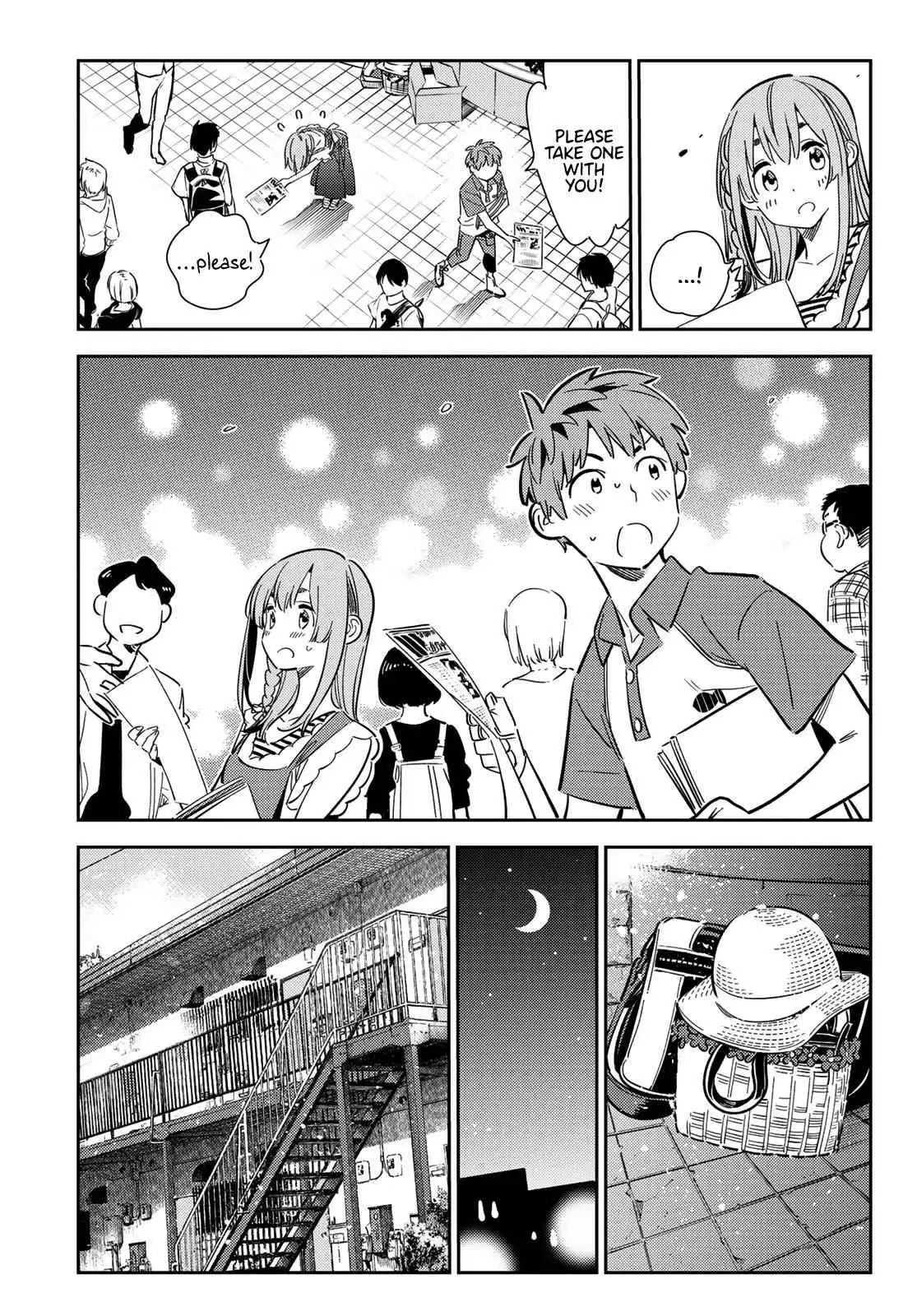 Kanojo, Okarishimasu Chapter 120