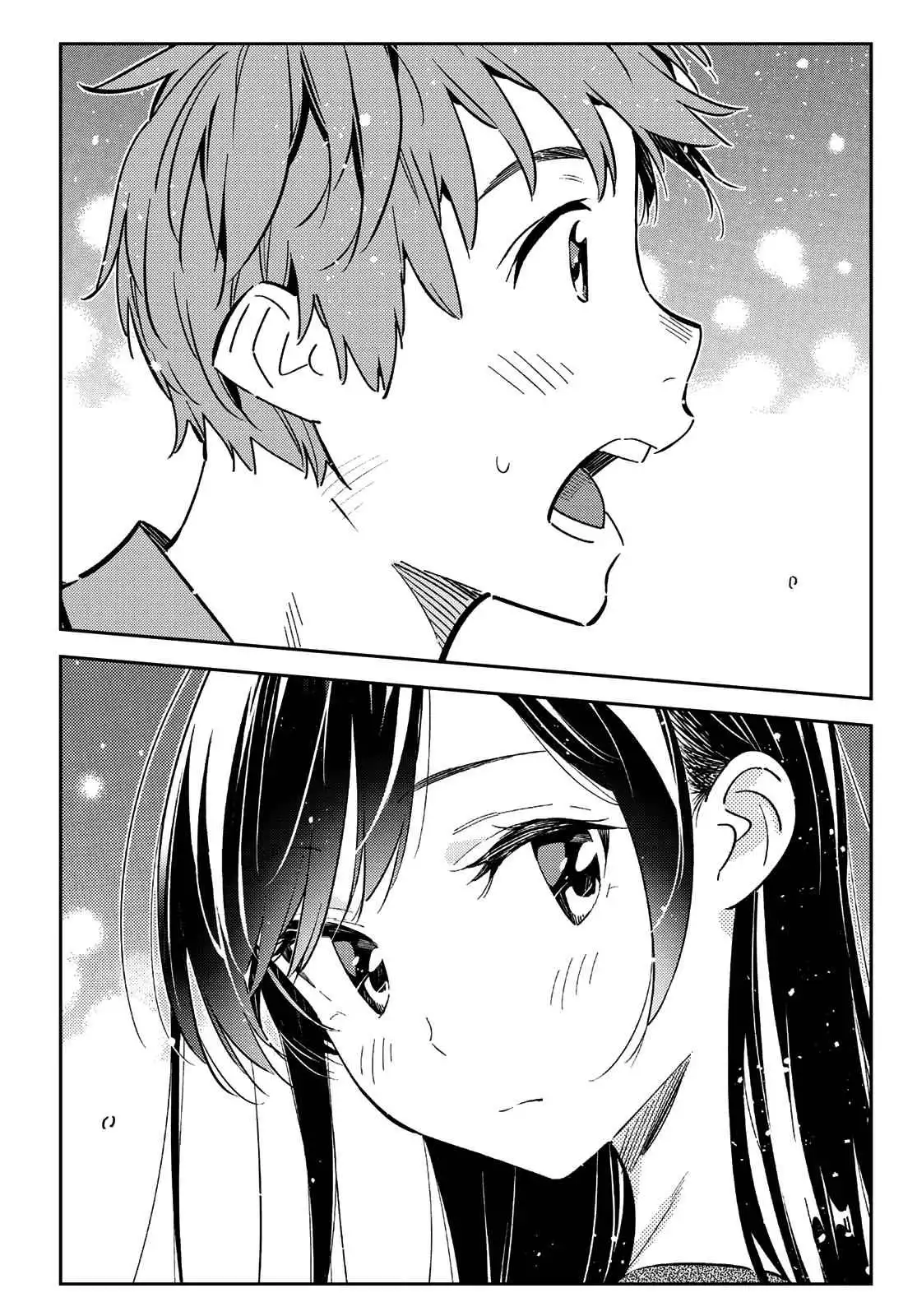 Kanojo, Okarishimasu Chapter 126