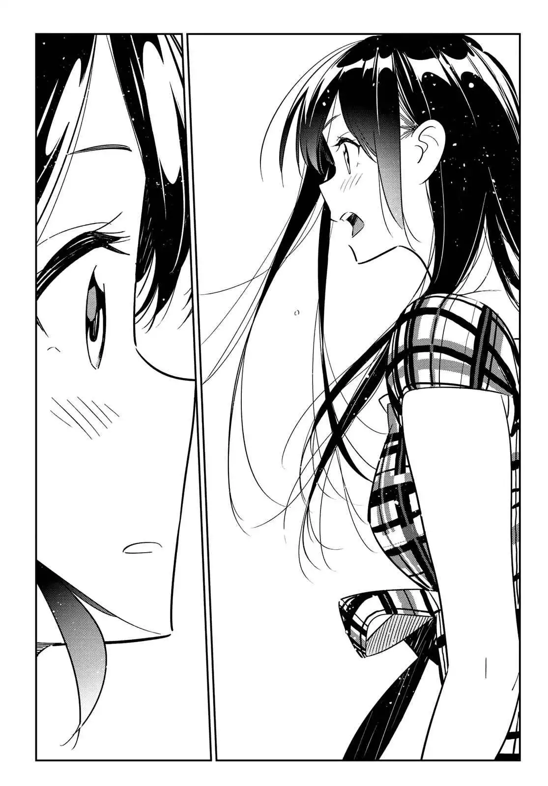 Kanojo, Okarishimasu Chapter 129