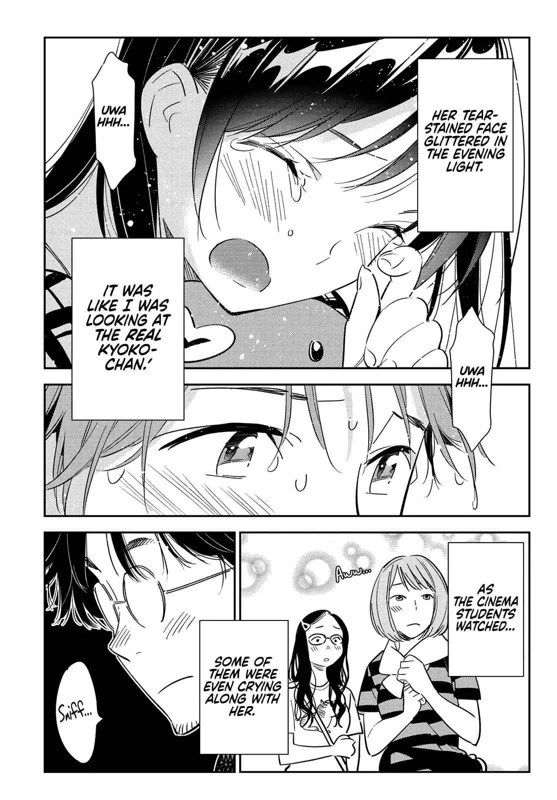 Kanojo, Okarishimasu Chapter 130