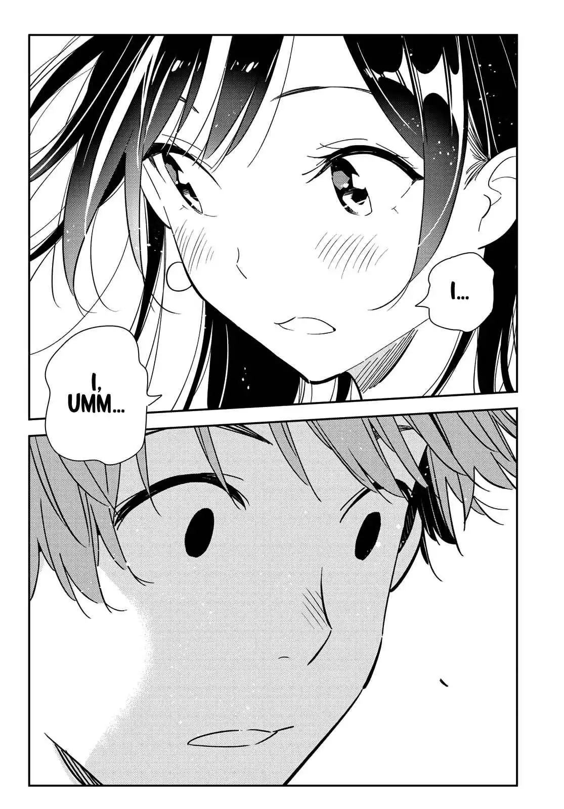 Kanojo, Okarishimasu Chapter 134