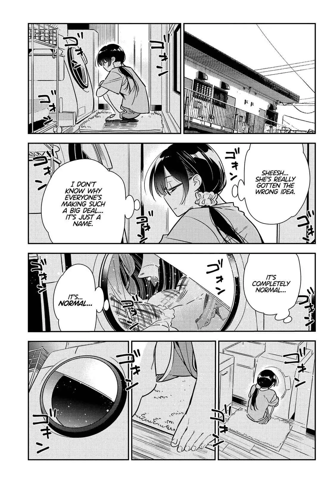 Kanojo, Okarishimasu Chapter 144