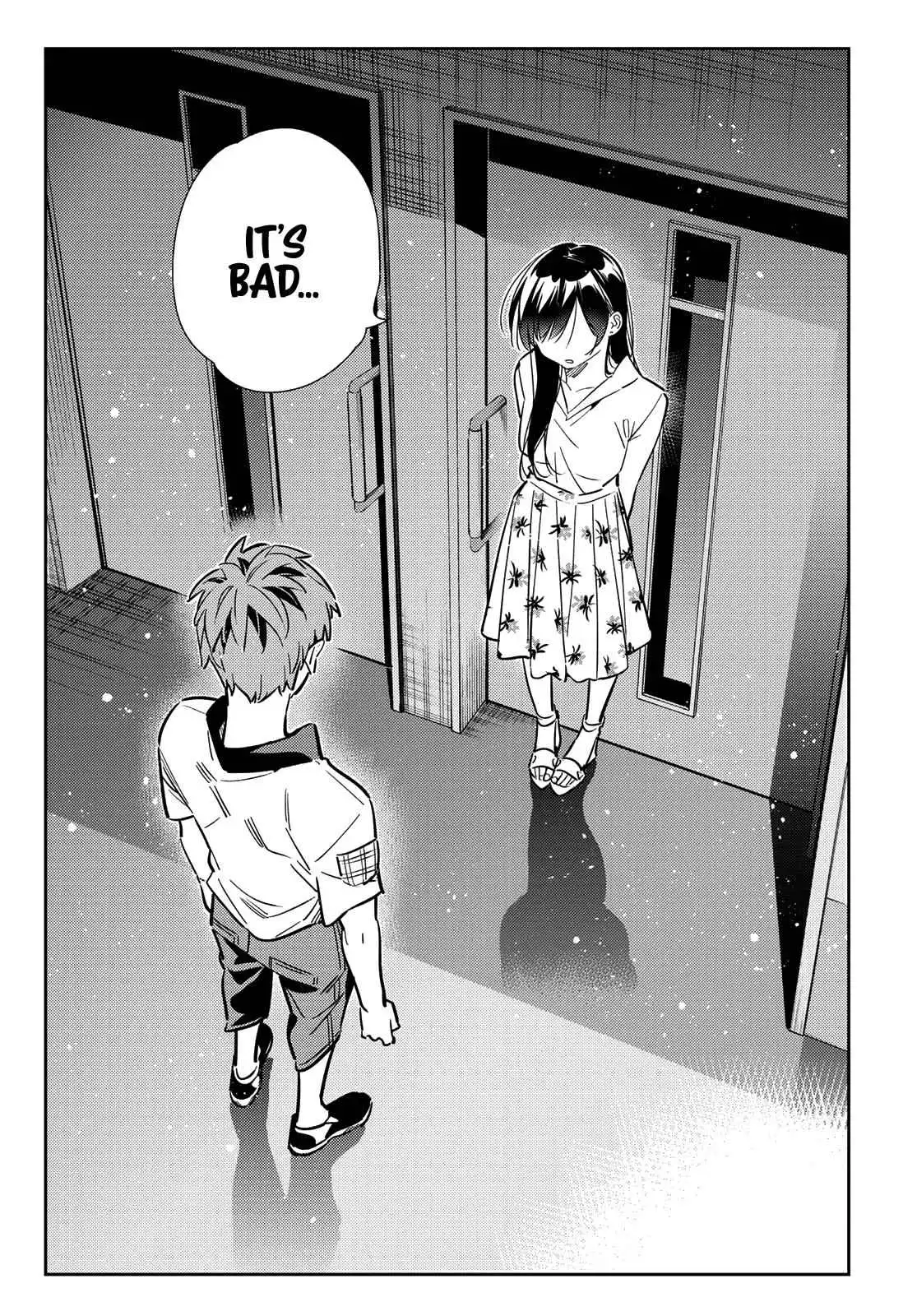 Kanojo, Okarishimasu Chapter 147