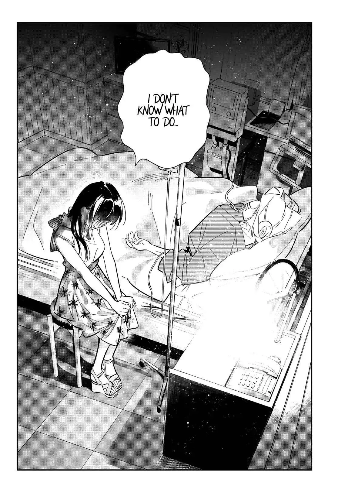 Kanojo, Okarishimasu Chapter 150