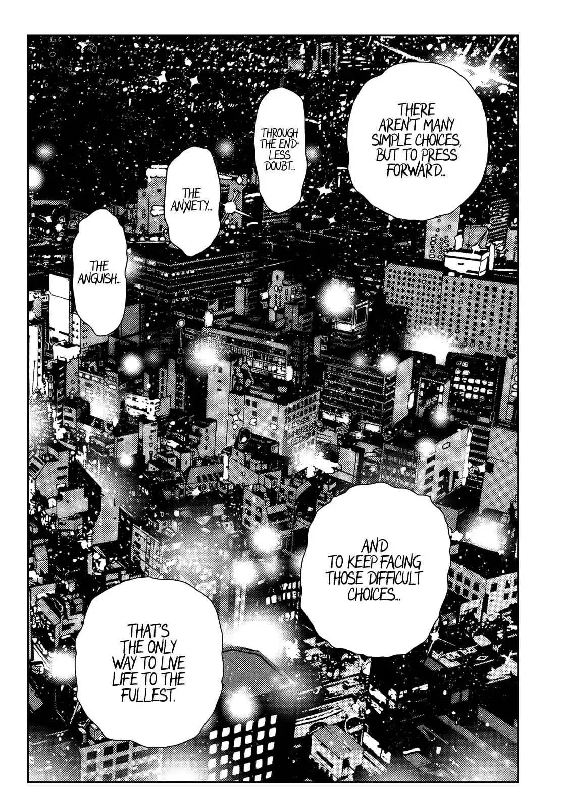 Kanojo, Okarishimasu Chapter 151