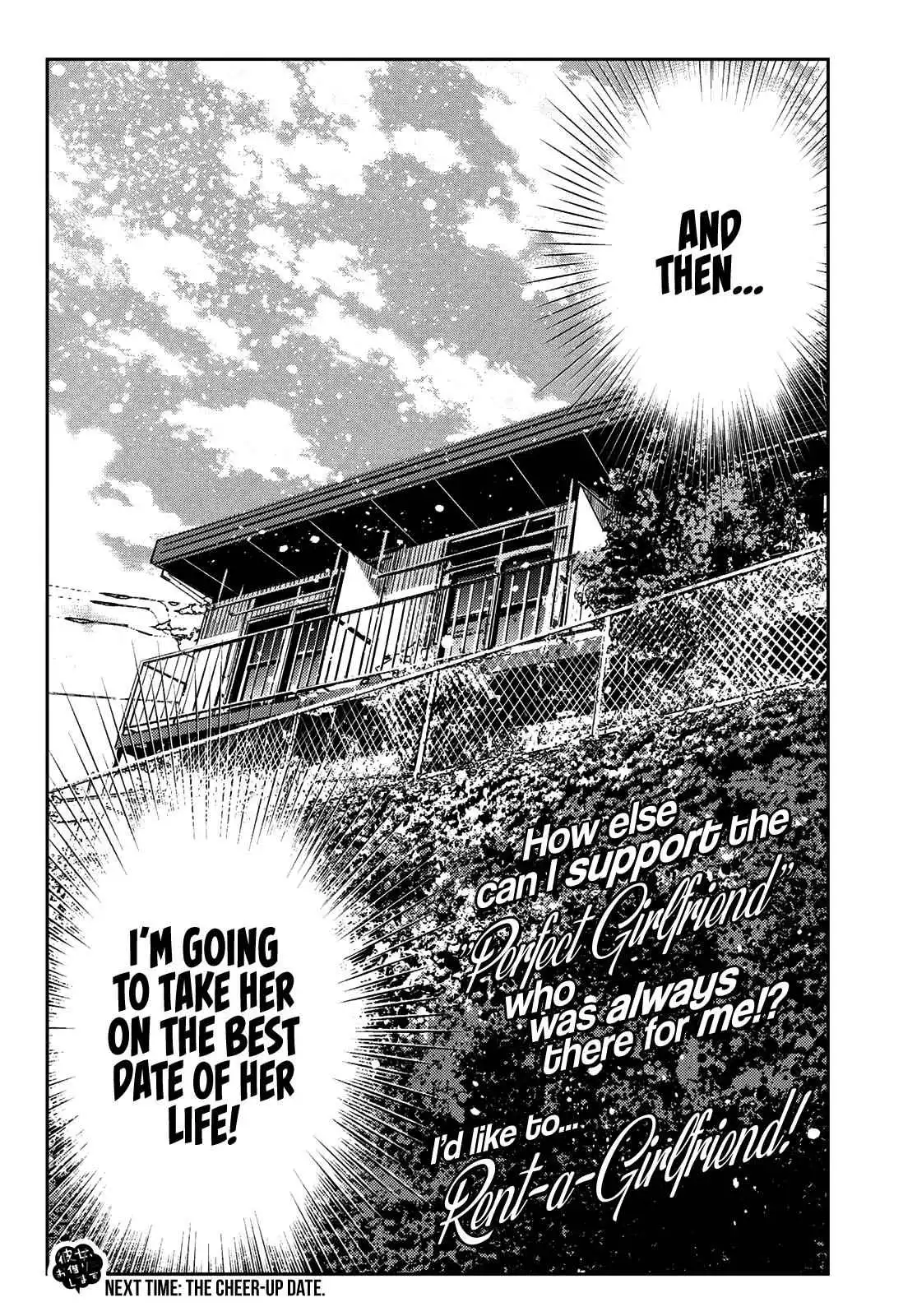 Kanojo, Okarishimasu Chapter 157