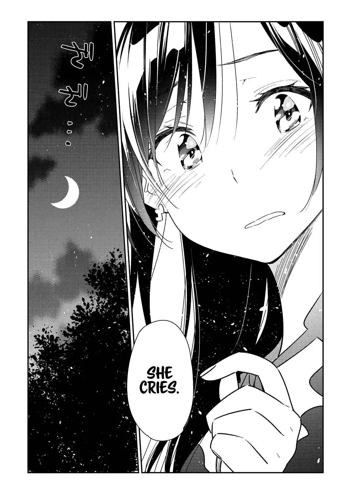 Kanojo, Okarishimasu Chapter 164