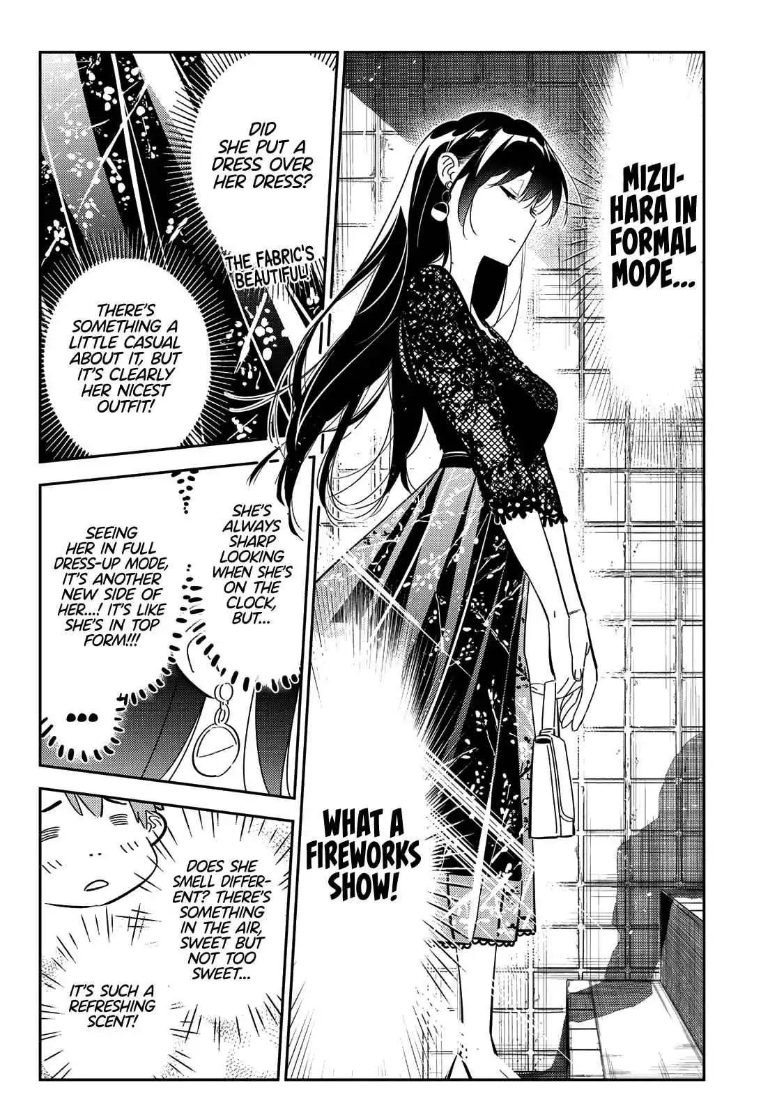 Kanojo, Okarishimasu Chapter 177