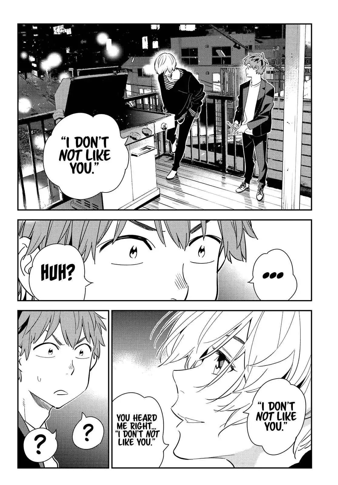 Kanojo, Okarishimasu Chapter 178