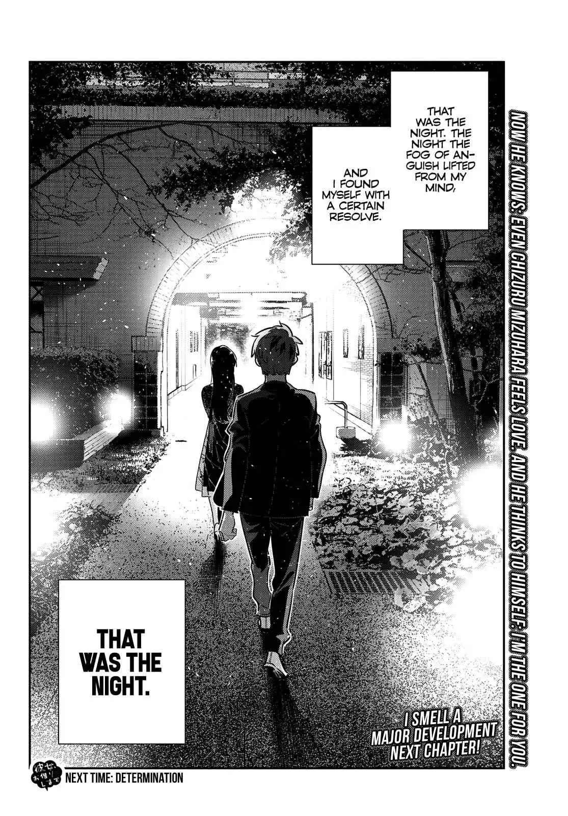 Kanojo, Okarishimasu Chapter 179