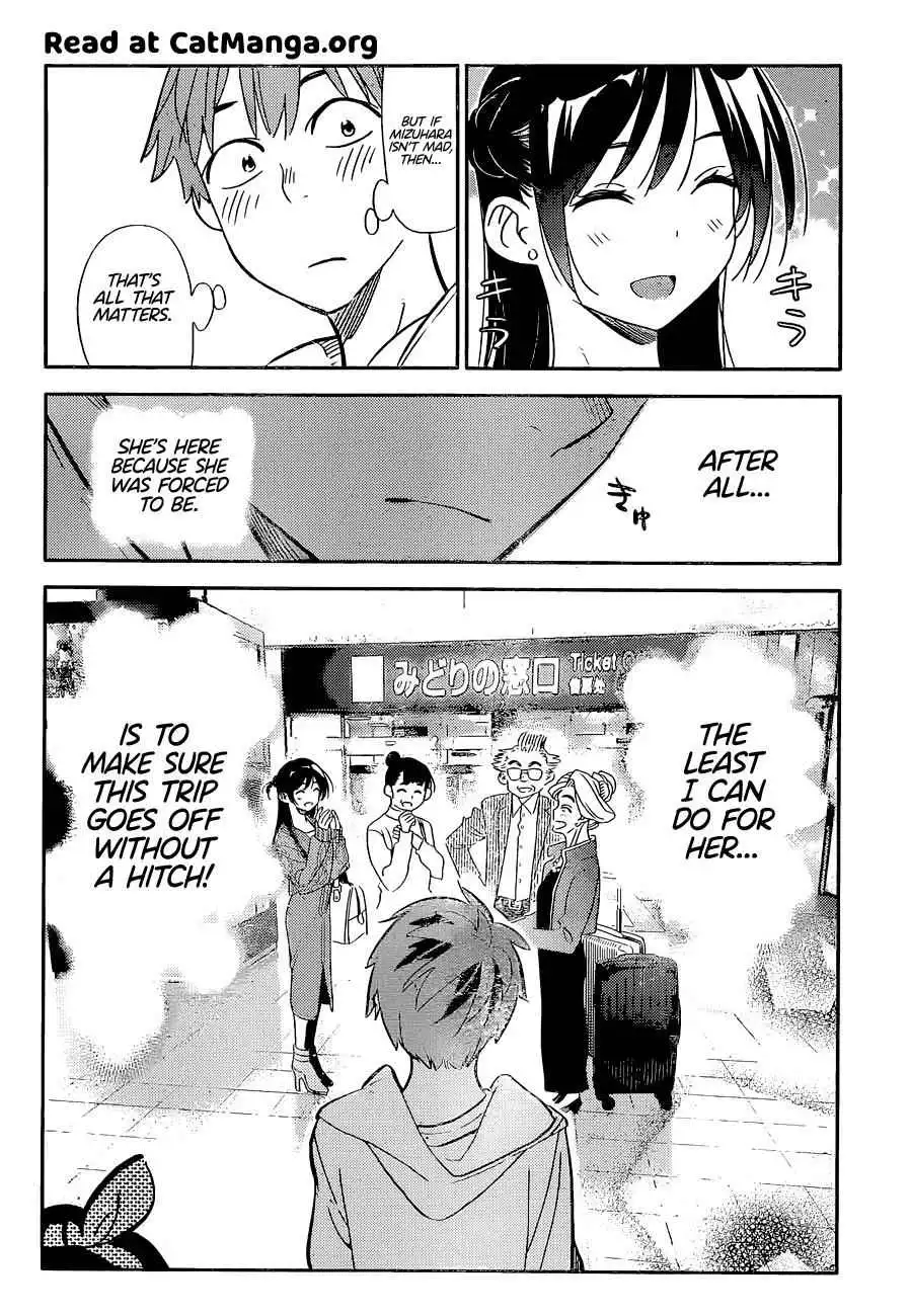 Kanojo, Okarishimasu Chapter 188