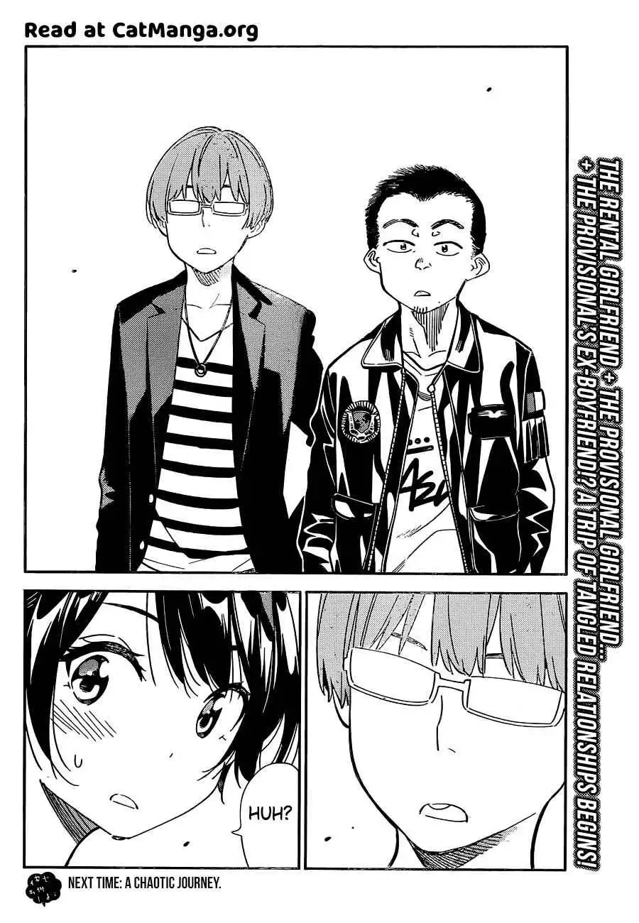 Kanojo, Okarishimasu Chapter 188