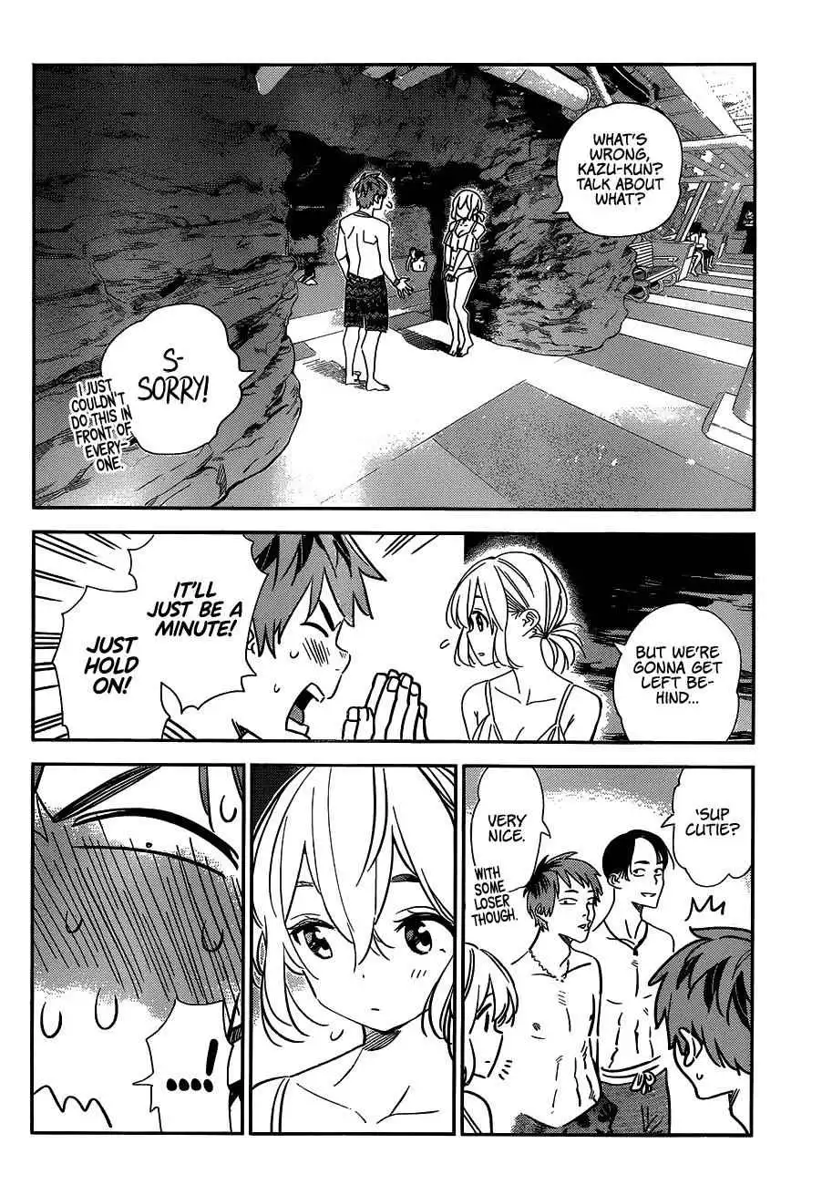 Kanojo, Okarishimasu Chapter 198