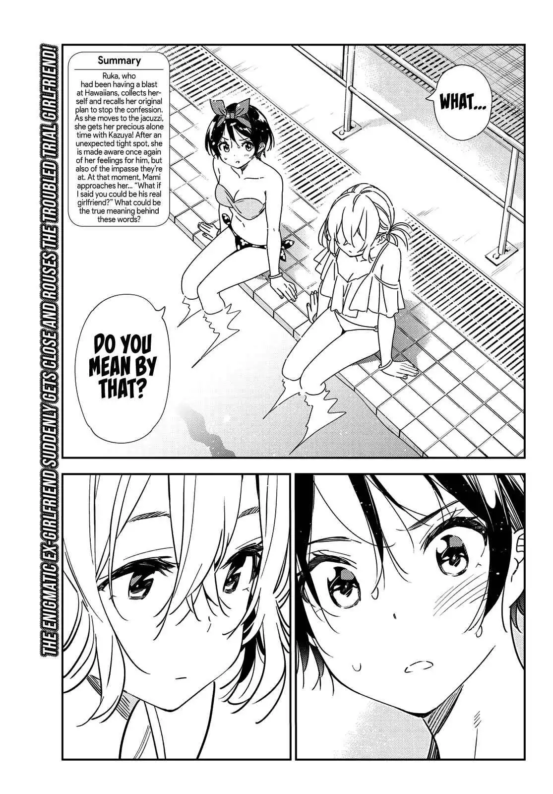 Kanojo, Okarishimasu Chapter 200