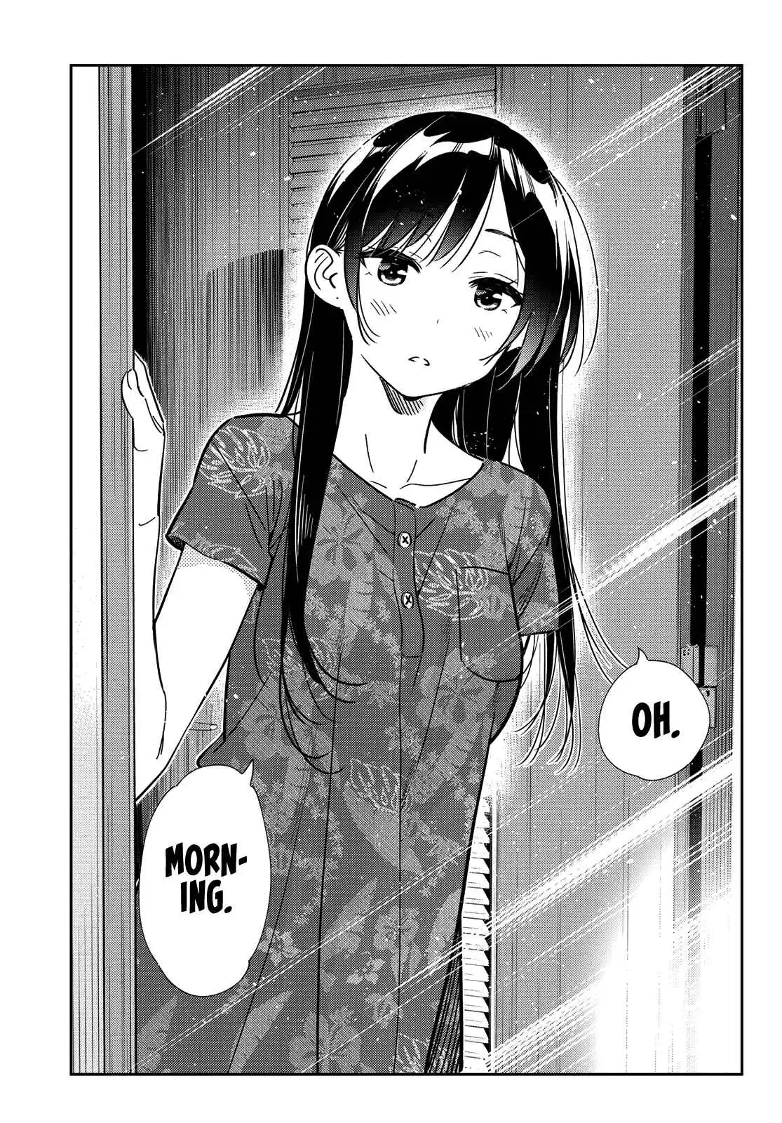 Kanojo, Okarishimasu Chapter 207