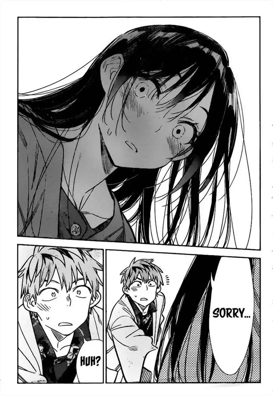 Kanojo, Okarishimasu Chapter 213