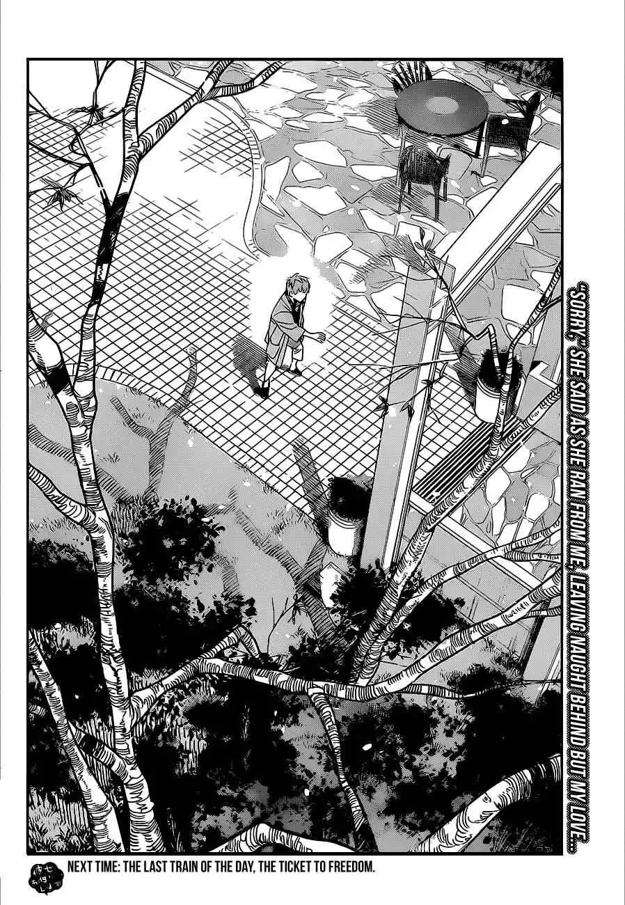 Kanojo, Okarishimasu Chapter 213