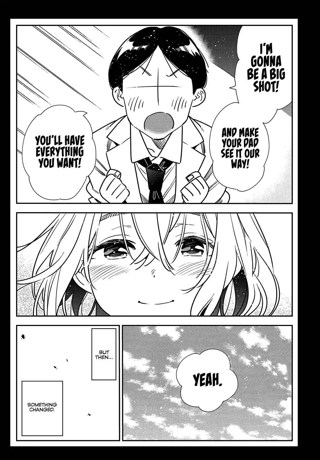 Kanojo, Okarishimasu Chapter 215