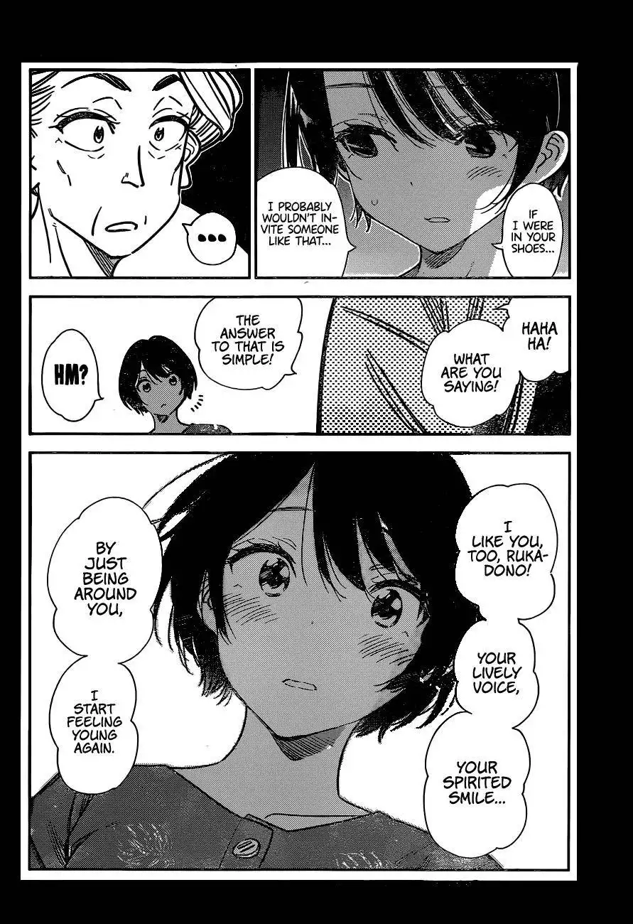 Kanojo, Okarishimasu Chapter 225