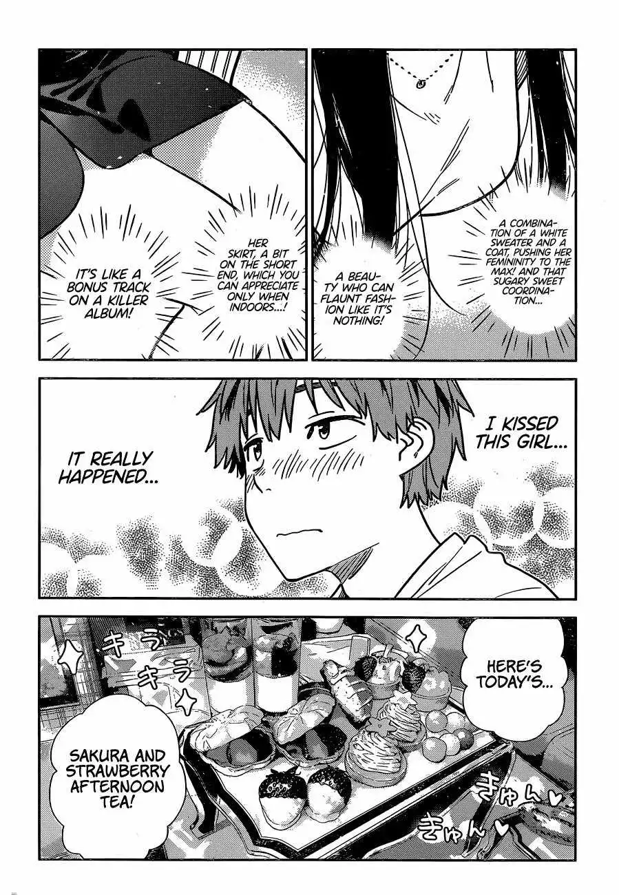 Kanojo, Okarishimasu Chapter 237