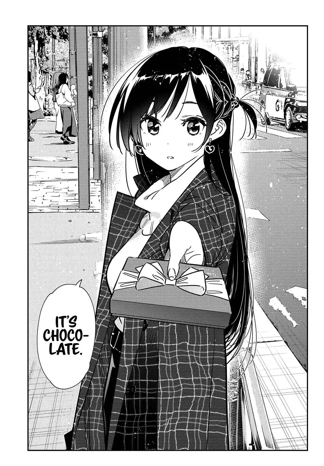 Kanojo, Okarishimasu Chapter 238