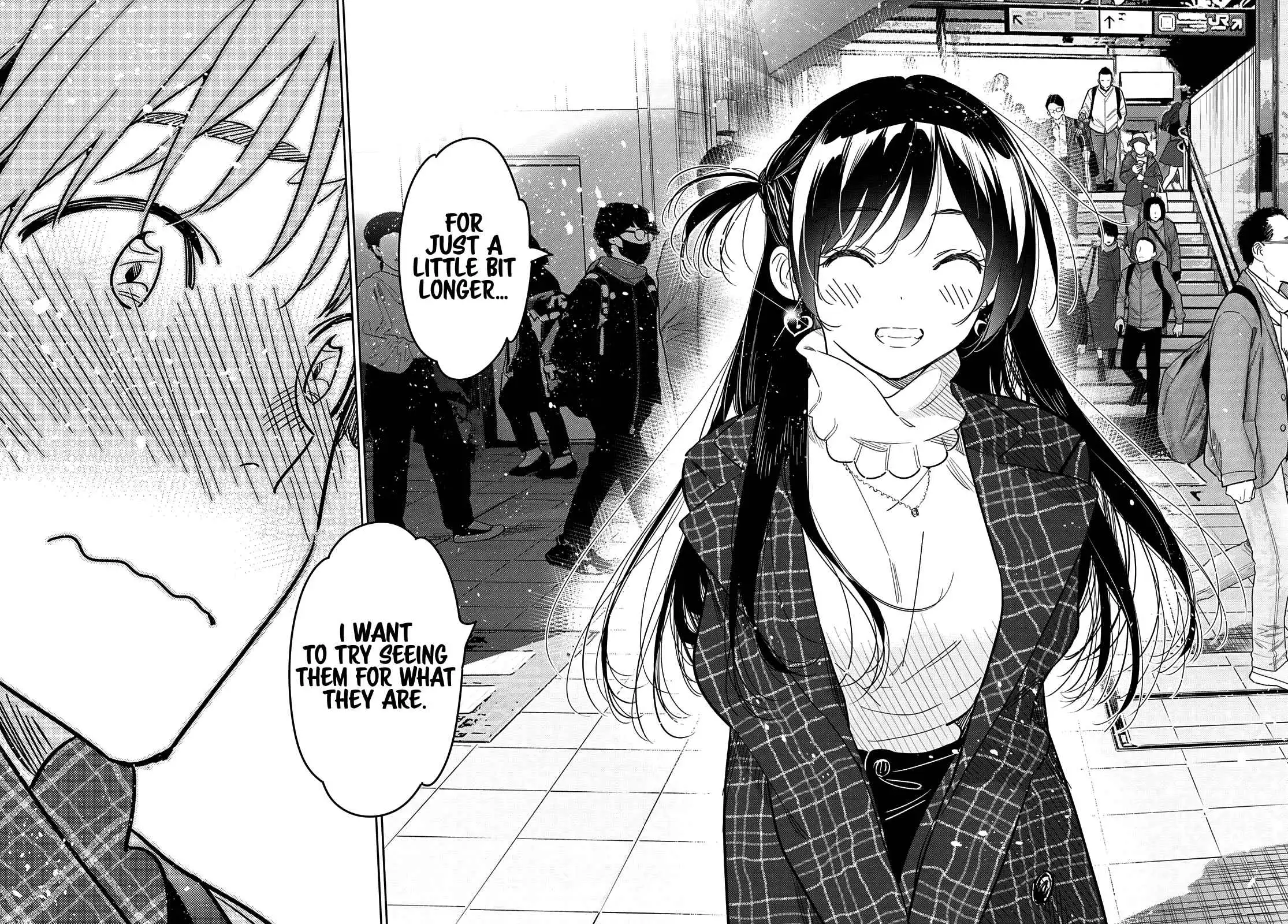 Kanojo, Okarishimasu Chapter 239