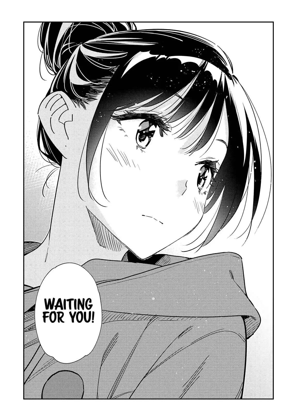 Kanojo, Okarishimasu Chapter 242