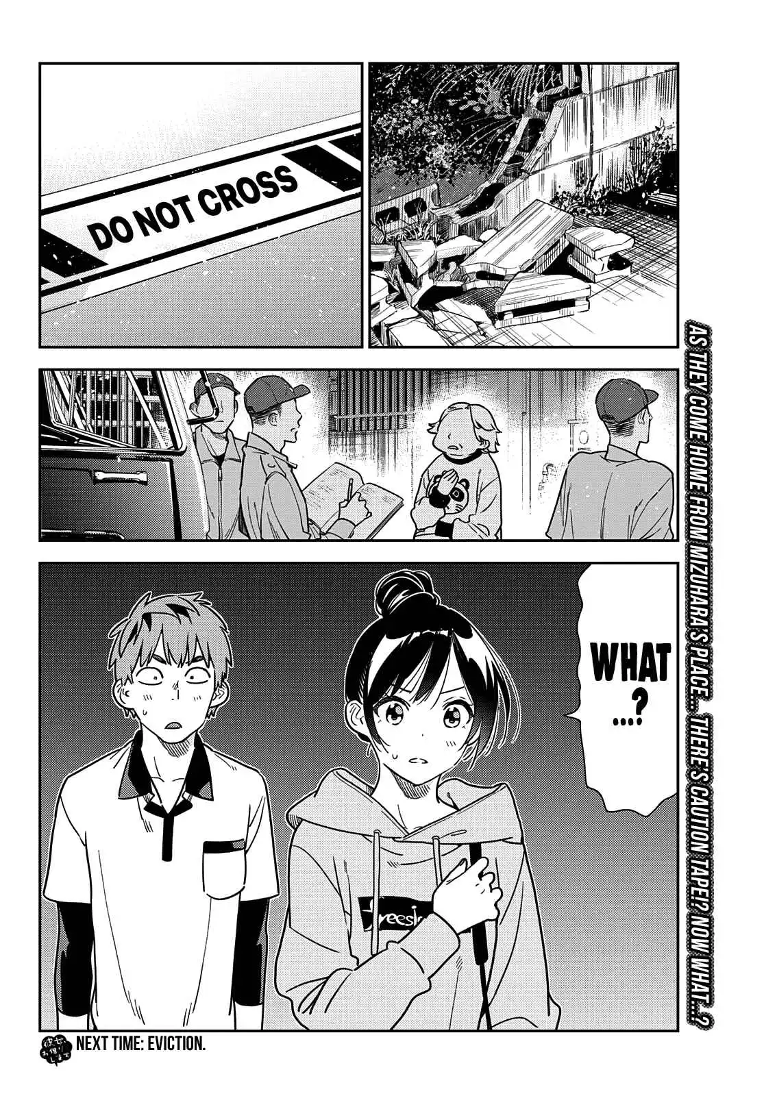 Kanojo, Okarishimasu Chapter 248