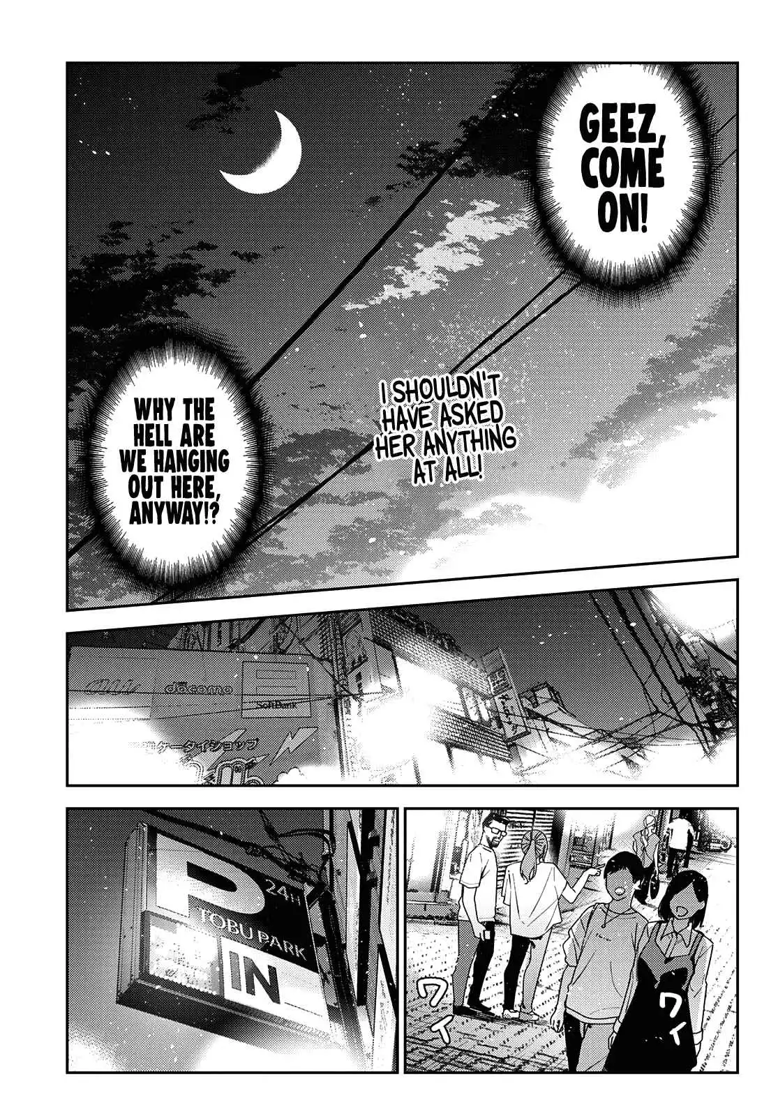 Kanojo, Okarishimasu Chapter 253