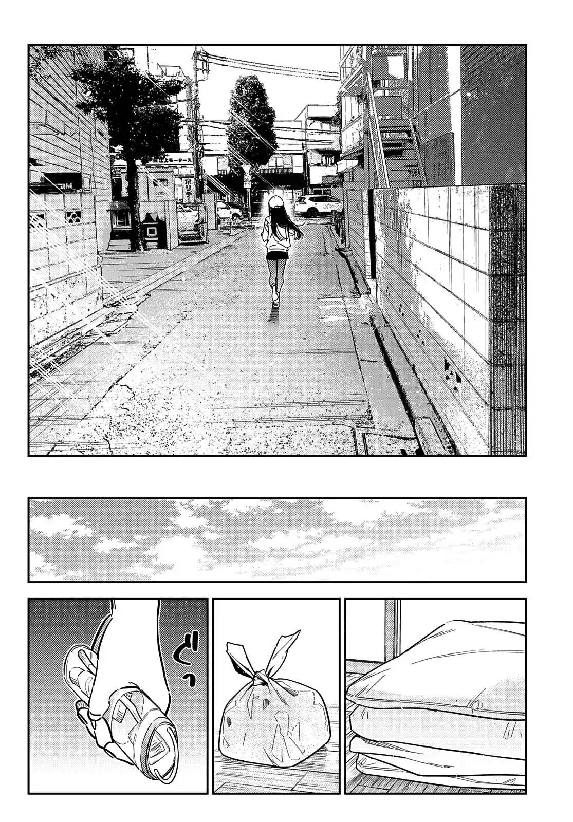 Kanojo, Okarishimasu Chapter 262