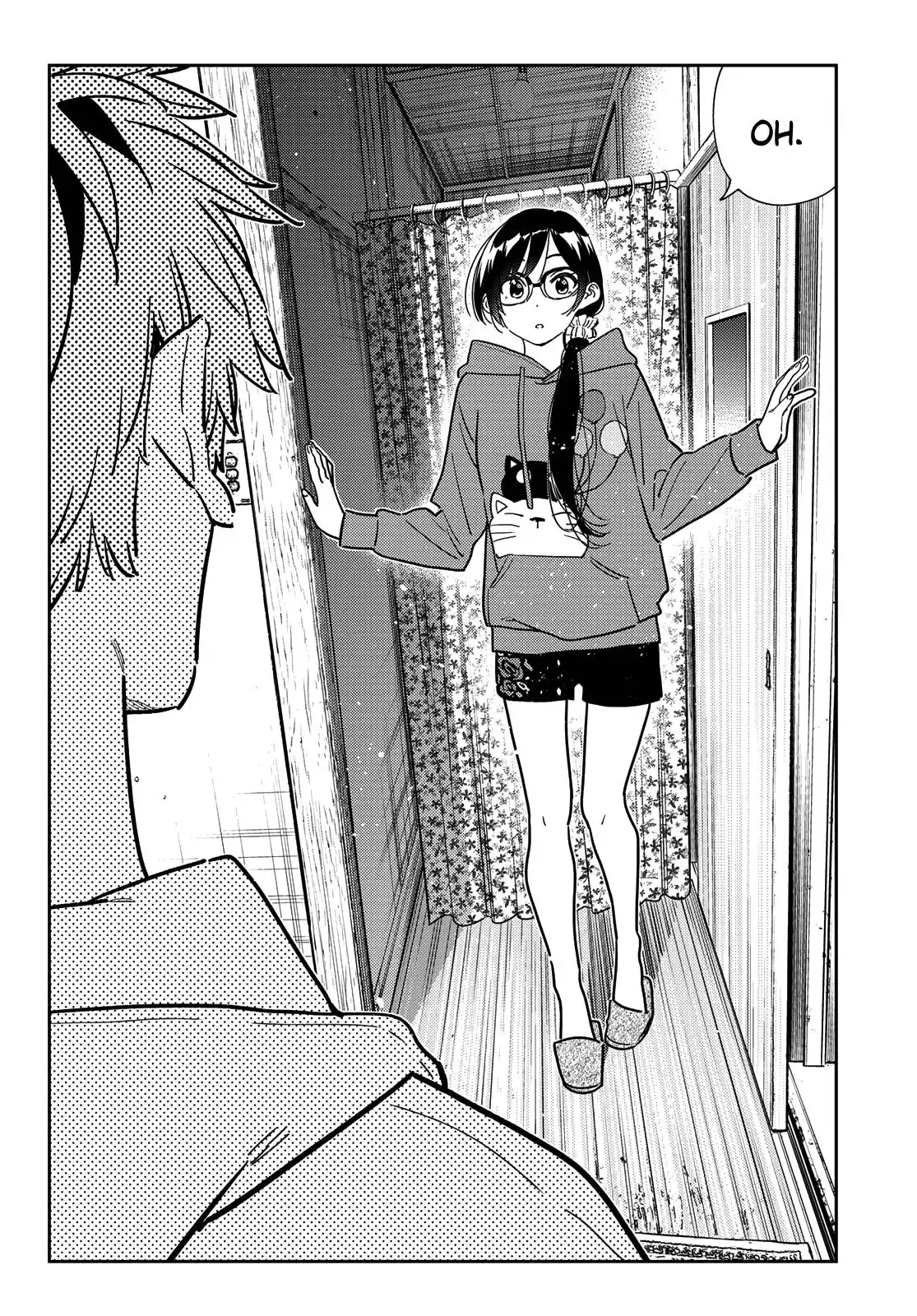 Kanojo, Okarishimasu Chapter 263