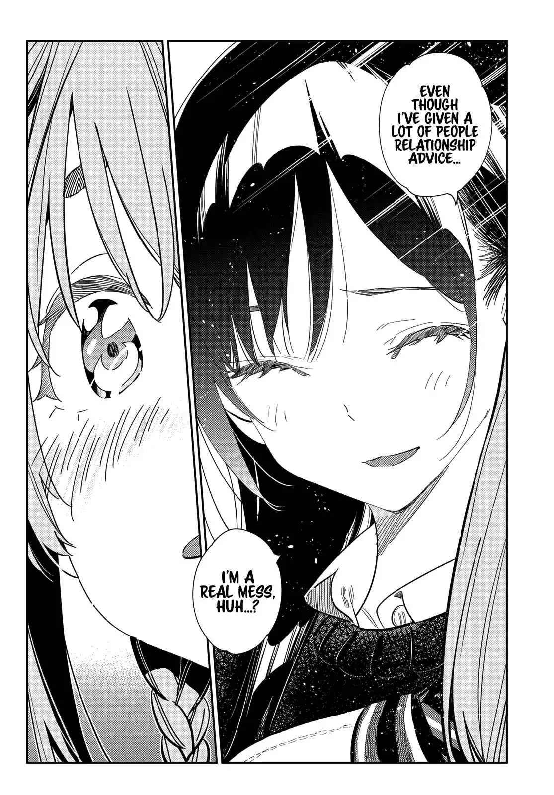 Kanojo, Okarishimasu Chapter 268