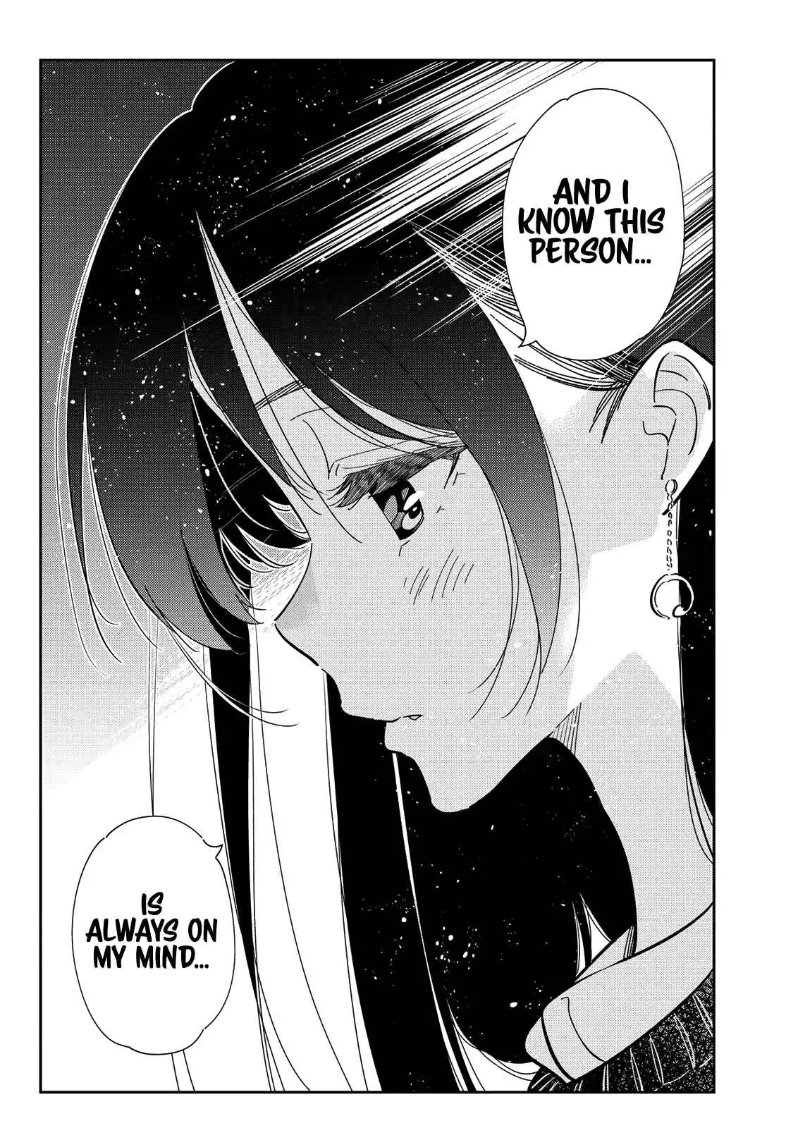 Kanojo, Okarishimasu Chapter 268