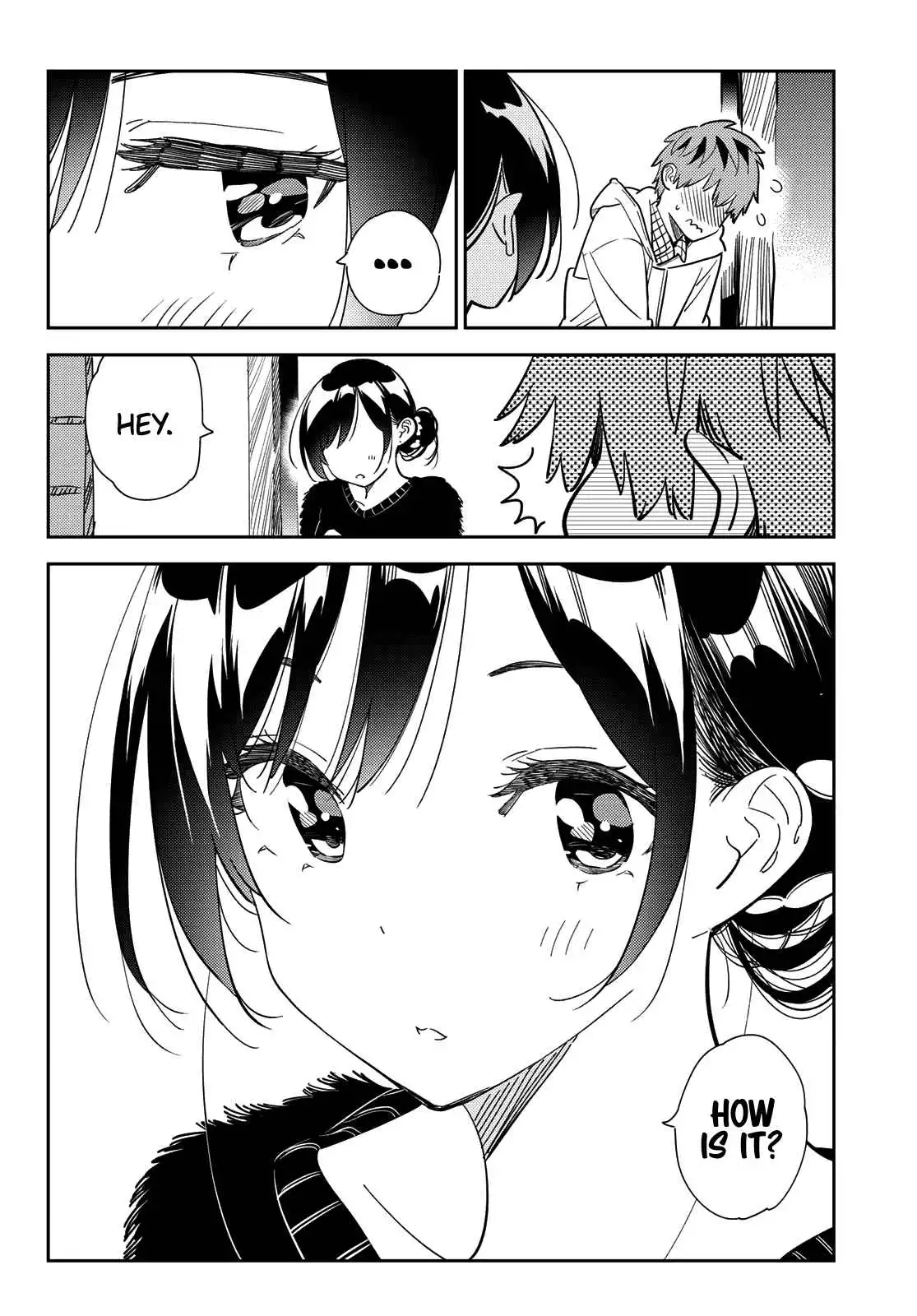 Kanojo, Okarishimasu Chapter 270