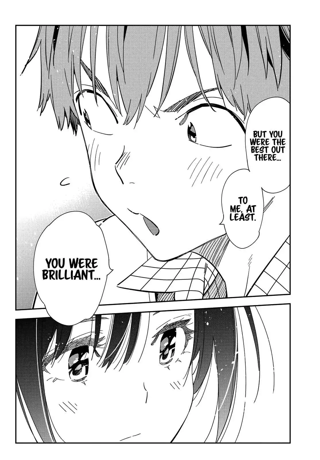 Kanojo, Okarishimasu Chapter 271