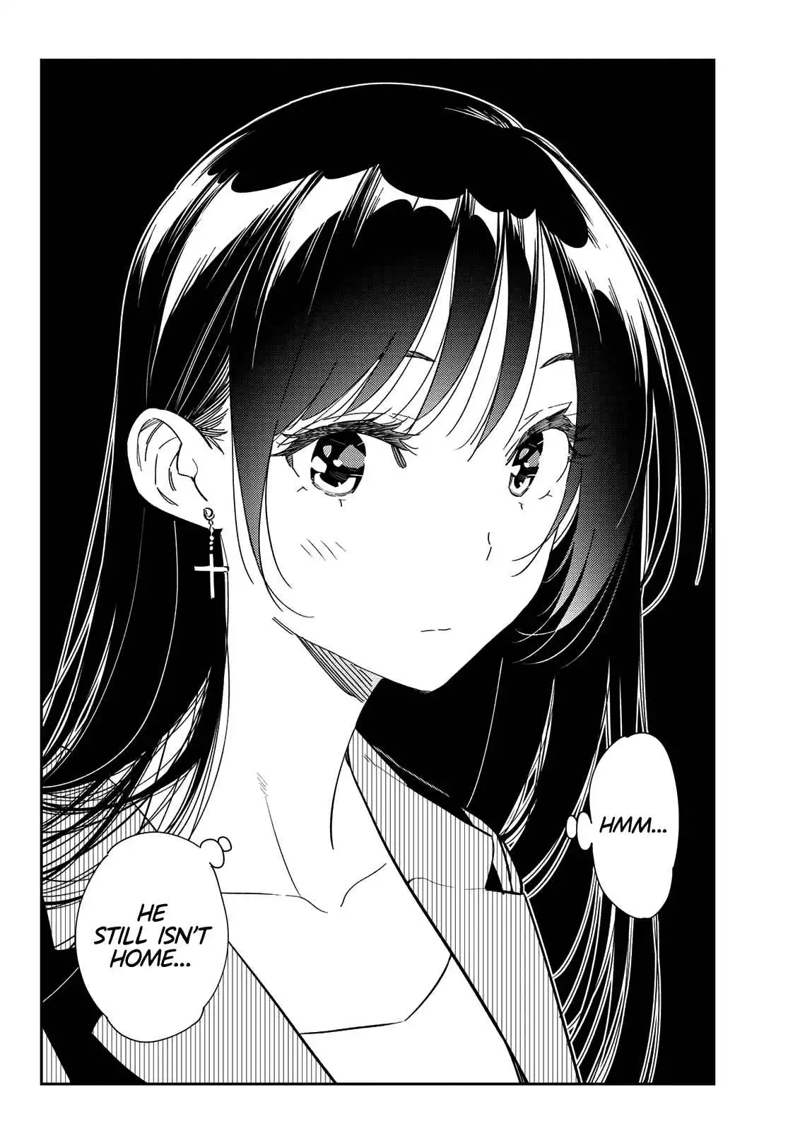 Kanojo, Okarishimasu Chapter 272