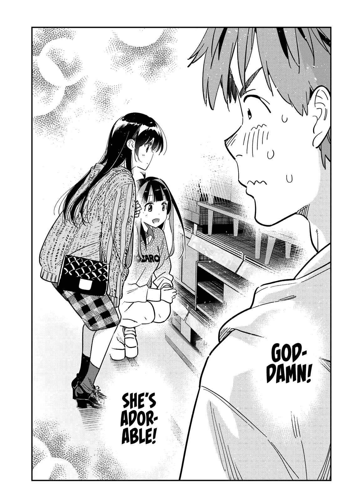 Kanojo, Okarishimasu Chapter 278