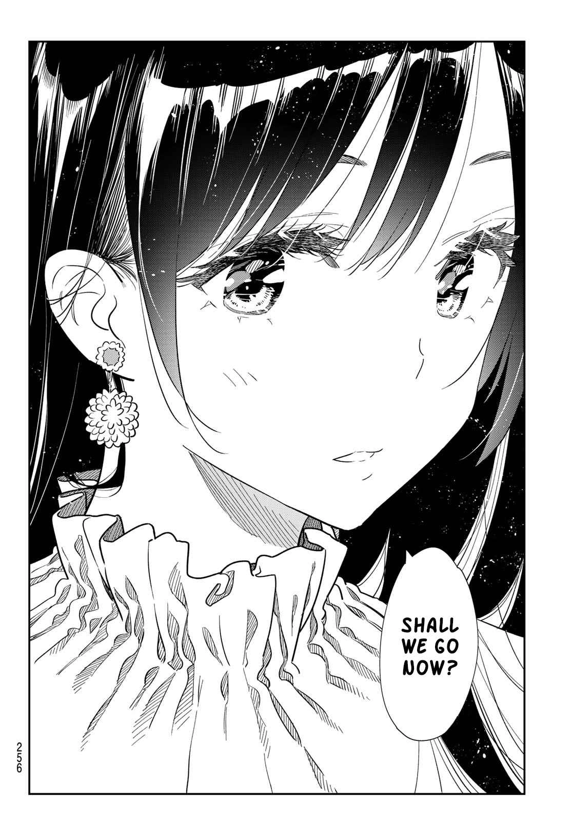 Kanojo, Okarishimasu Chapter 290