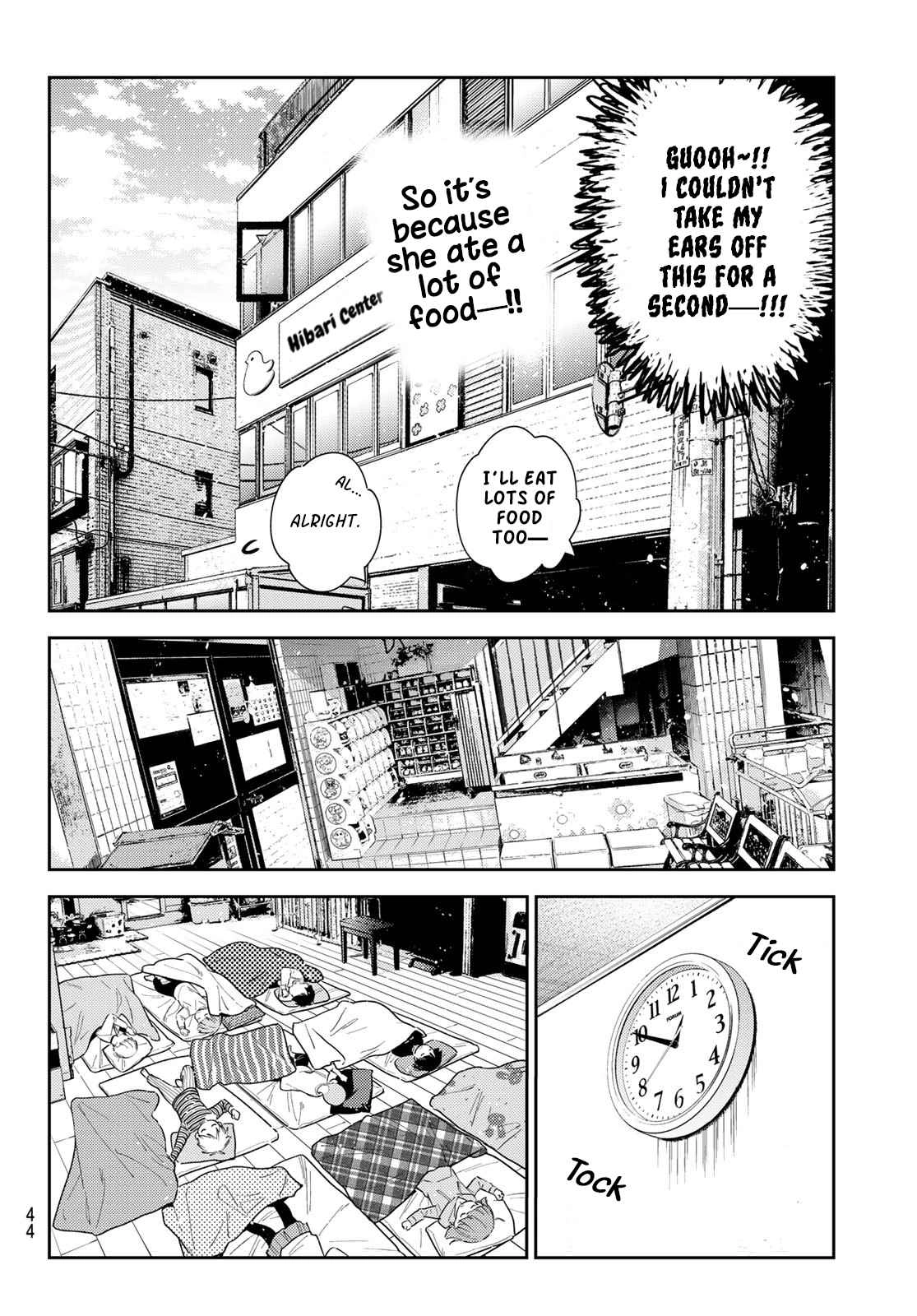 Kanojo, Okarishimasu Chapter 294