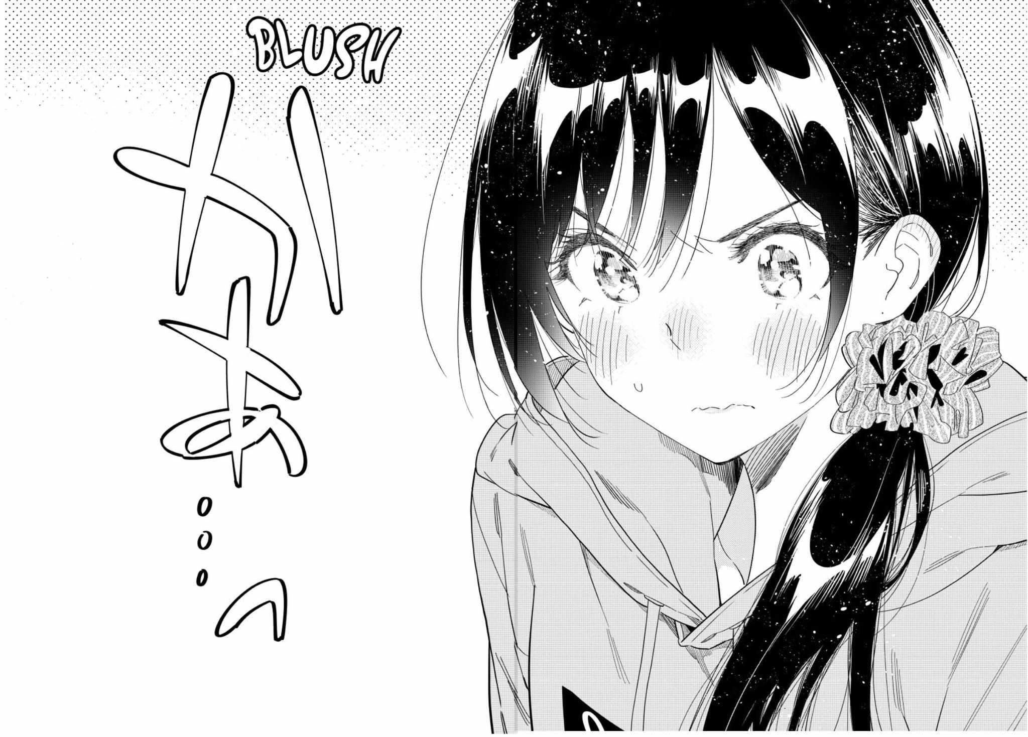 Kanojo, Okarishimasu Chapter 299