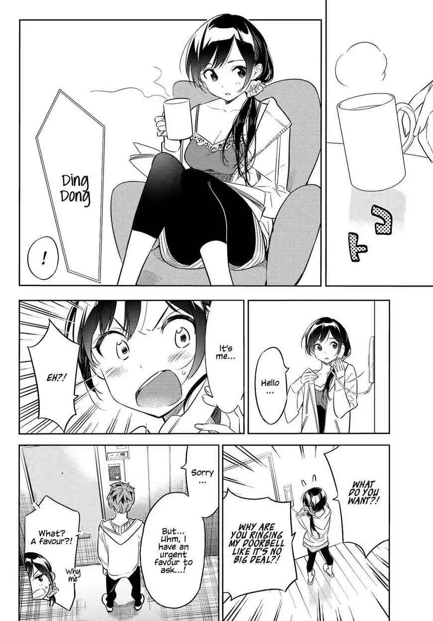 Kanojo, Okarishimasu Chapter 37